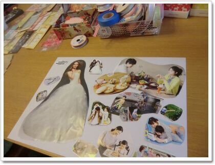 「あなたにぴったりの人を見つける『ウエディング・ビィジョンボード』と『婚活数秘占い』のセミナー」のお知らせ